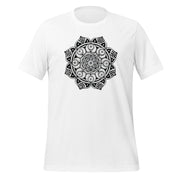 Mandala 29 - Arcturus Unisex Eco t-shirt - Martin K Designs