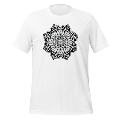 Mandala 29 - Arcturus Unisex Eco t-shirt - Martin K Designs