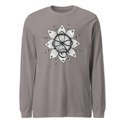 Mandala 31 - Unconditional Love II Unisex Long Sleeve Tee - Martin K Designs