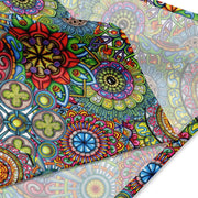 Mandala Collage II Bandana - Martin K Designs