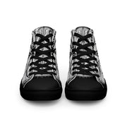 Mandala 30 Men’s high top canvas shoes