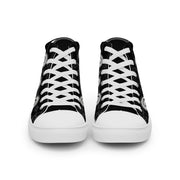 Creative Mind Men’s high top canvas shoes