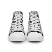 Mandala 30 Men’s high top canvas shoes