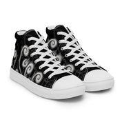 Creative Mind Men’s high top canvas shoes