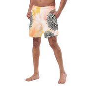 Sea Bound Men's swim trunks - Martin K Designs