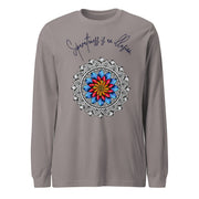 Separateness is an illusion Unisex Long Sleeve Tee - Martin K Designs