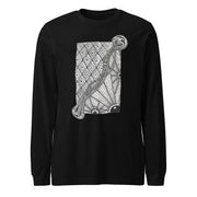 Sky Divide Unisex Long Sleeve Tee - Martin K Designs