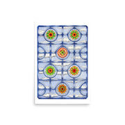 Stained Glass Mandalas Print - Martin K Designs