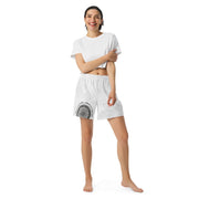 Suffering Is Optional Unisex Athletic Long Shorts - Martin K Designs