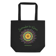 Surrender to Grace Eco Tote Bag - Martin K Designs