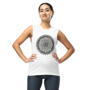 Mandala 7 Unisex Muscle Shirt