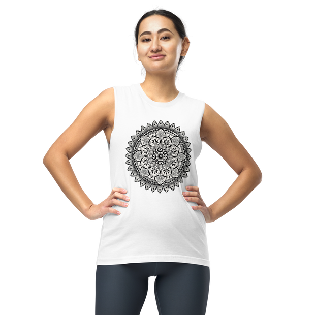 Mandala 7 Unisex Muscle Shirt