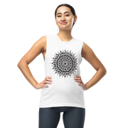 Mandala 10 Unisex Muscle Shirt