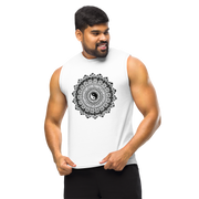 Mandala 8 Unisex Muscle Shirt