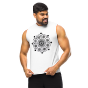 Mandala 5 Unisex Muscle Shirt