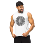 Mandala 2 Unisex Muscle Shirt