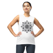 Mandala 5 Unisex Muscle Shirt