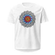 Mandala 25 Unisex Sports Jersey