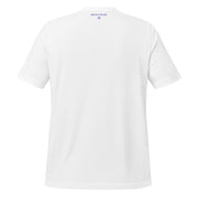 Life Unfolds Effortlessly Unisex Eco t-shirt