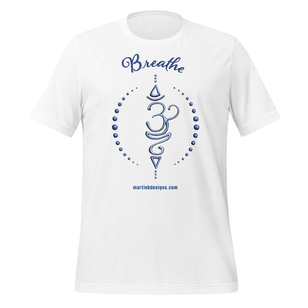 Breathe Unisex Eco t-shirt
