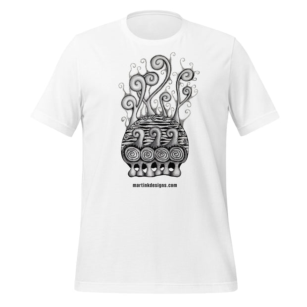 Creative Mind Unisex Eco t-shirt