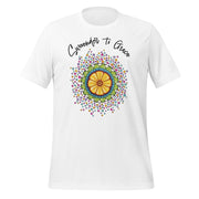 Surrender to Grace Unisex Eco t-shirt