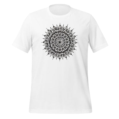 Mandala 10 - The Journey Unisex Eco t-shirt