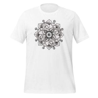 Mandala 28 - Dreamcatcher Unisex Eco t-shirt