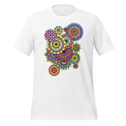 Mandala 26 - Multi Mandala Unisex Eco t-shirt