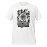 Mandala Burst Unisex Eco t-shirt