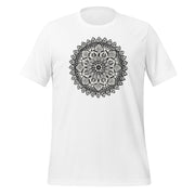 Mandala 7 - Fertile Ground Unisex Eco t-shirt