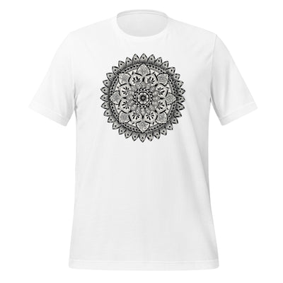 Mandala 7 - Fertile Ground Unisex Eco t-shirt