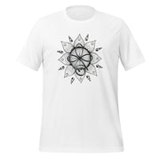 Mandala 31 - Unconditional Love II Unisex Eco t-shirt