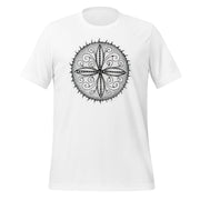 Mandala 30 - Surfs Up! Unisex Eco t-shirt