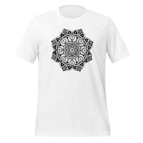 Mandala 29 - Arcturus Unisex Eco t-shirt