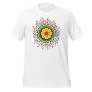 Mandala 24 - Surrender to Grace Unisex Eco t-shirt