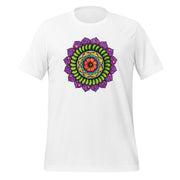 Mandala 20 - Beautiful Life Unisex Eco t-shirt