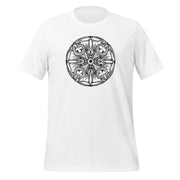 Mandala 15 - Love Fiercely Unisex Eco t-shirt