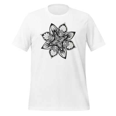 Mandala 13 - All Is Well Mandala Unisex Eco t-shirt