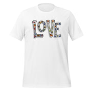 Love Unisex Eco t-shirt