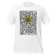 Ethereal Mandala Unisex Eco t-shirt