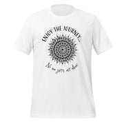 Enjoy the journey Unisex Eco t-shirt