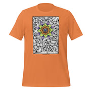 Ethereal Mandala Unisex t-shirt