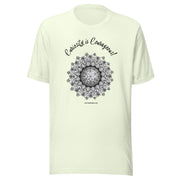 Curiosity is Contagious Unisex t-shirt