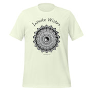 Infinite Wisdom Unisex t-shirt