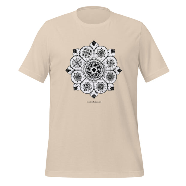 Mandala 5 Unisex t-shirt