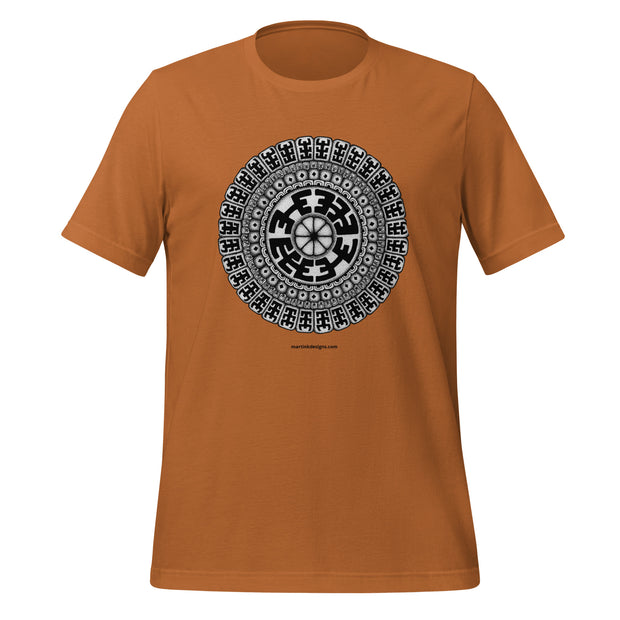 Mandala 1 Unisex t-shirt