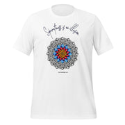 Separateness is an Illusion Unisex t-shirt