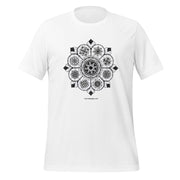 Mandala 5 Unisex t-shirt