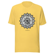Mandala 3 Unisex t-shirt